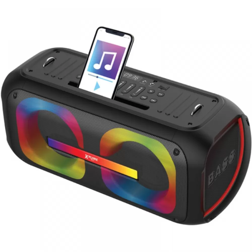 Bluetooth zvucnik Xplore XP8810 MOOMBA 3