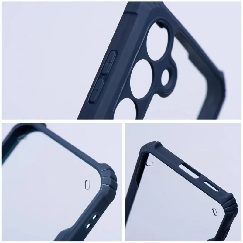 Futrola BLUE STAR ANTI-DROP za SAMSUNG A16 tamno plava