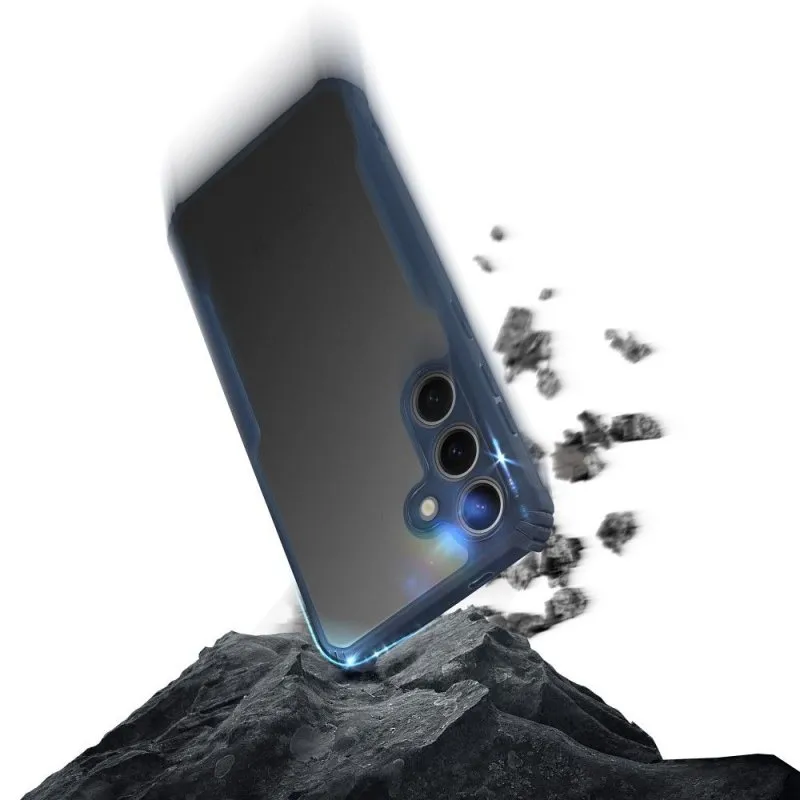 Futrola BLUE STAR ANTI-DROP za SAMSUNG A16 tamno plava