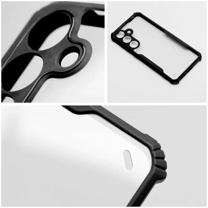 Futrola BLUE STAR ANTI-DROP za IPHONE 16 Plus crna