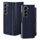Futrola DUX DUCIS BRIL sa drzacem za olovku za SAMSUNG Z Fold SE/W25 plava