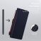 Futrola DUX DUCIS BRIL sa drzacem za olovku za SAMSUNG Z Fold SE/W25 plava