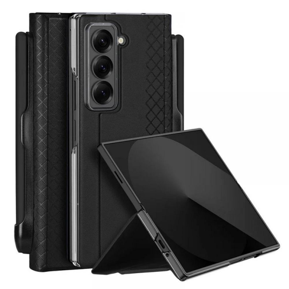 Futrola DUX DUCIS BRIL sa drzacem za olovku za SAMSUNG Z Fold SE/W25 crna