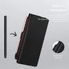 Futrola DUX DUCIS BRIL sa drzacem za olovku za SAMSUNG Z Fold SE/W25 crna