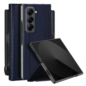 Futrola DUX DUCIS BRIL za SAMSUNG Z Fold SE/W25 plava