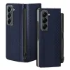 Futrola DUX DUCIS BRIL za SAMSUNG Z Fold SE/W25 plava