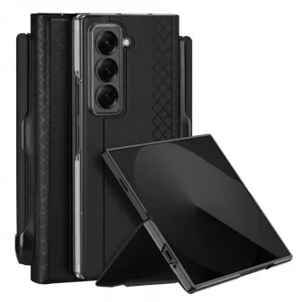 Futrola DUX DUCIS BRIL za SAMSUNG Z Fold SE/W25 crna