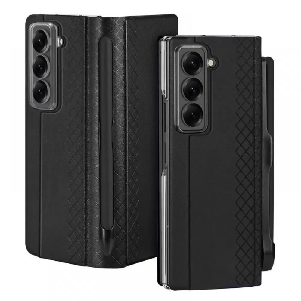 Futrola DUX DUCIS BRIL za SAMSUNG Z Fold SE/W25 crna