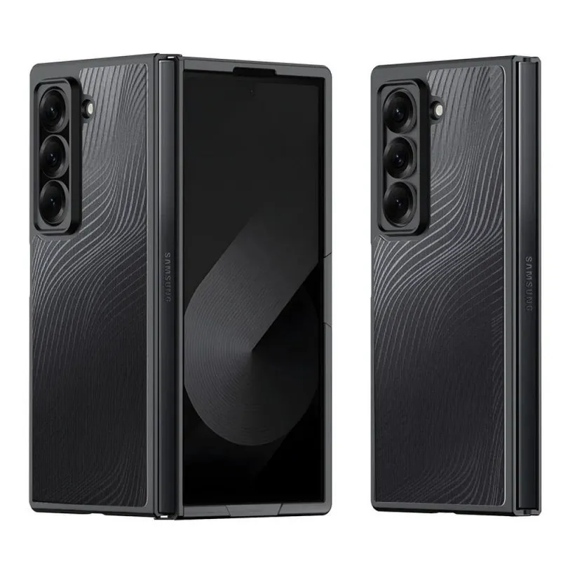 Futrola DUX DUCIS AIMO za SAMSUNG Fold 6 SE crna