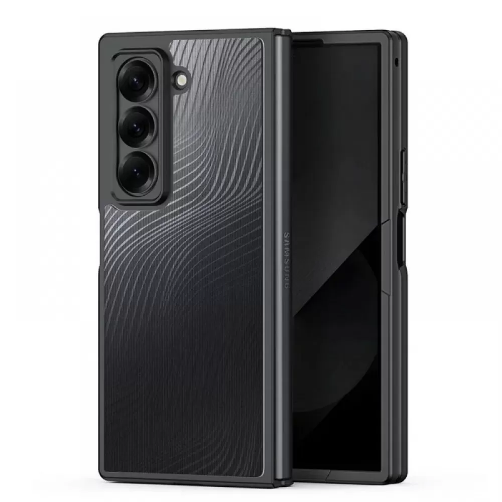 Futrola DUX DUCIS AIMO za SAMSUNG Fold 6 SE crna