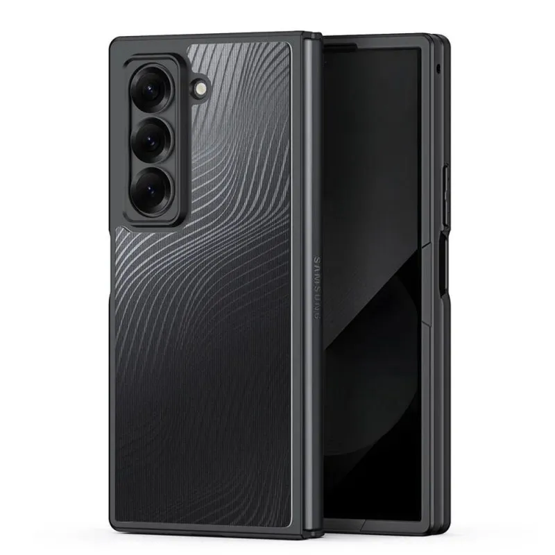 Futrola DUX DUCIS AIMO za SAMSUNG Fold 6 SE crna