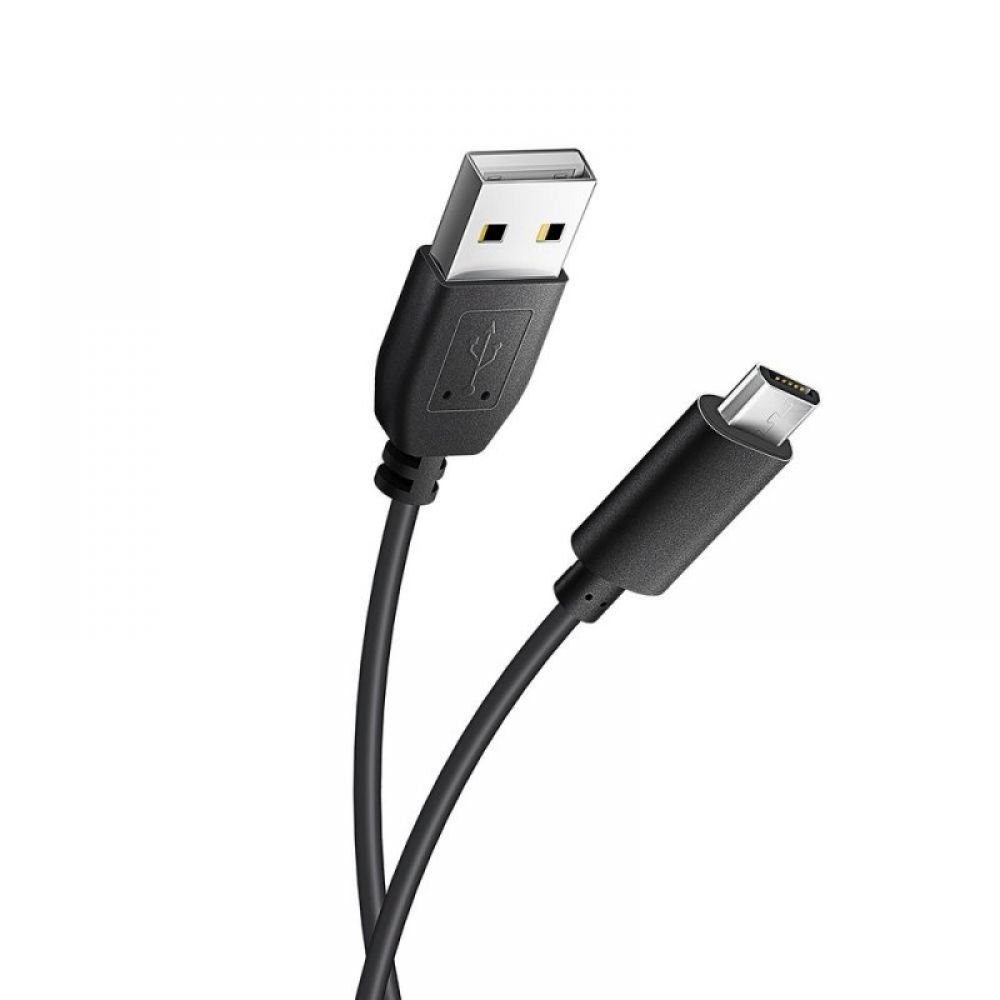 BLUE STAR LITE kabl 3A USB A u Micro USB 1.2 m crni