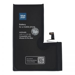 Baterija BLUE STAR za IPHONE 15 Pro Max 4422 mAh