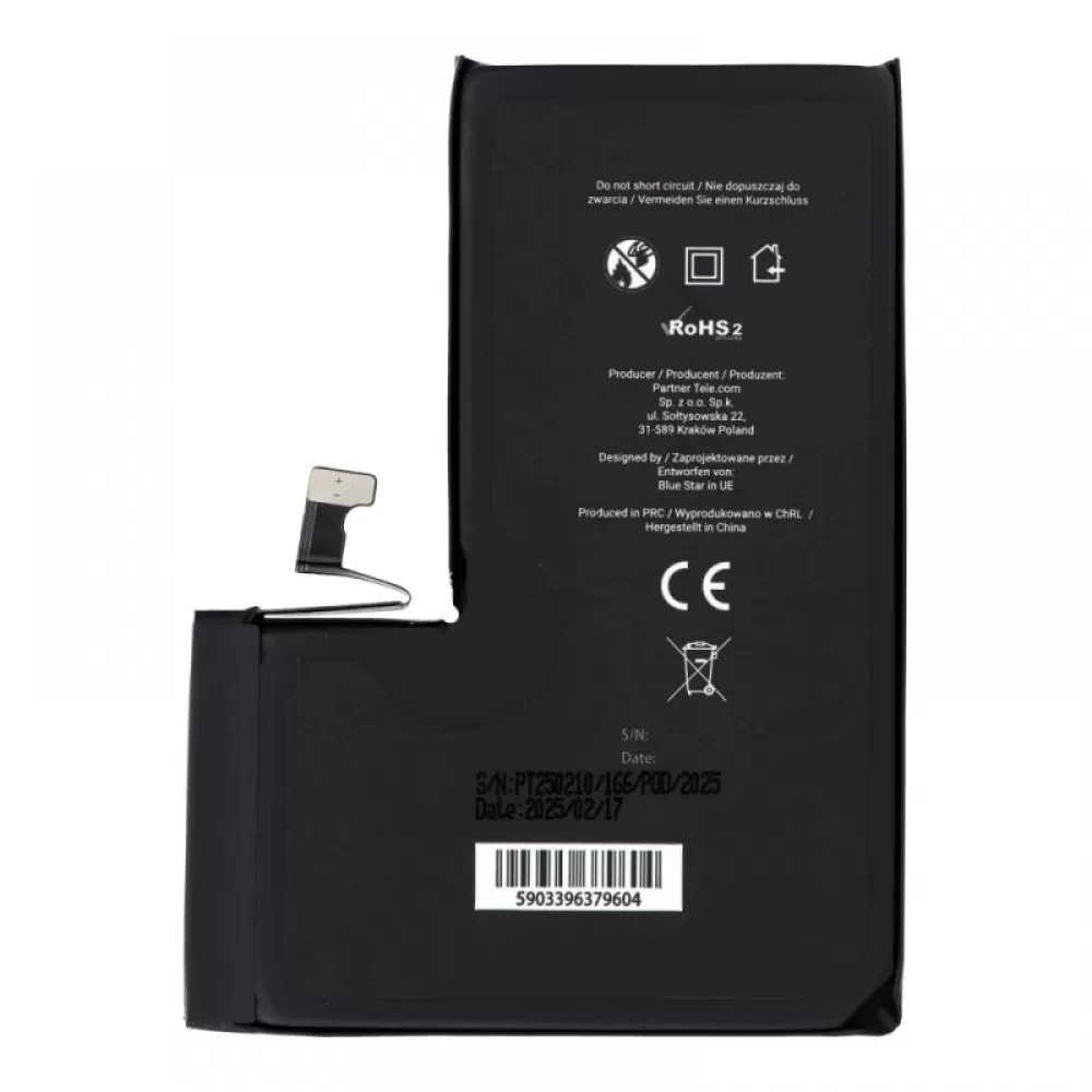 Baterija BLUE STAR za IPHONE 15 Pro Max 4422 mAh