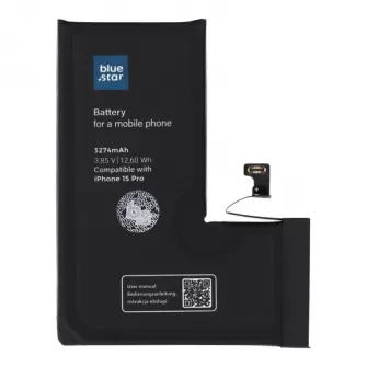 Baterija BLUE STAR za IPHONE 15 Pro 3274 mAh