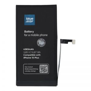 Baterija BLUE STAR za IPHONE 15 Plus 4383 mAh