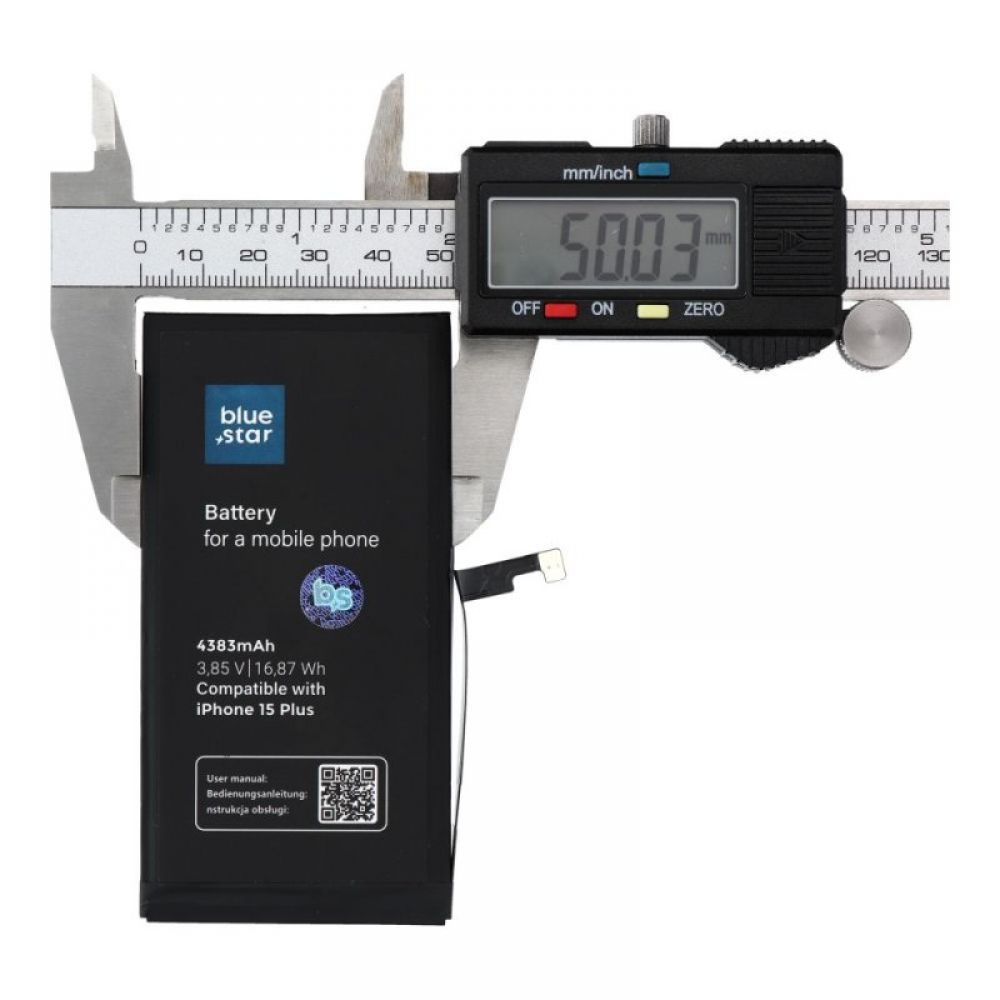 Baterija BLUE STAR za IPHONE 15 Plus 4383 mAh