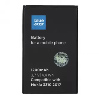 BLUE STAR baterija za NOKIA 3310 (2017) / 230 / 225 (BL-4UL) 1200 mAh