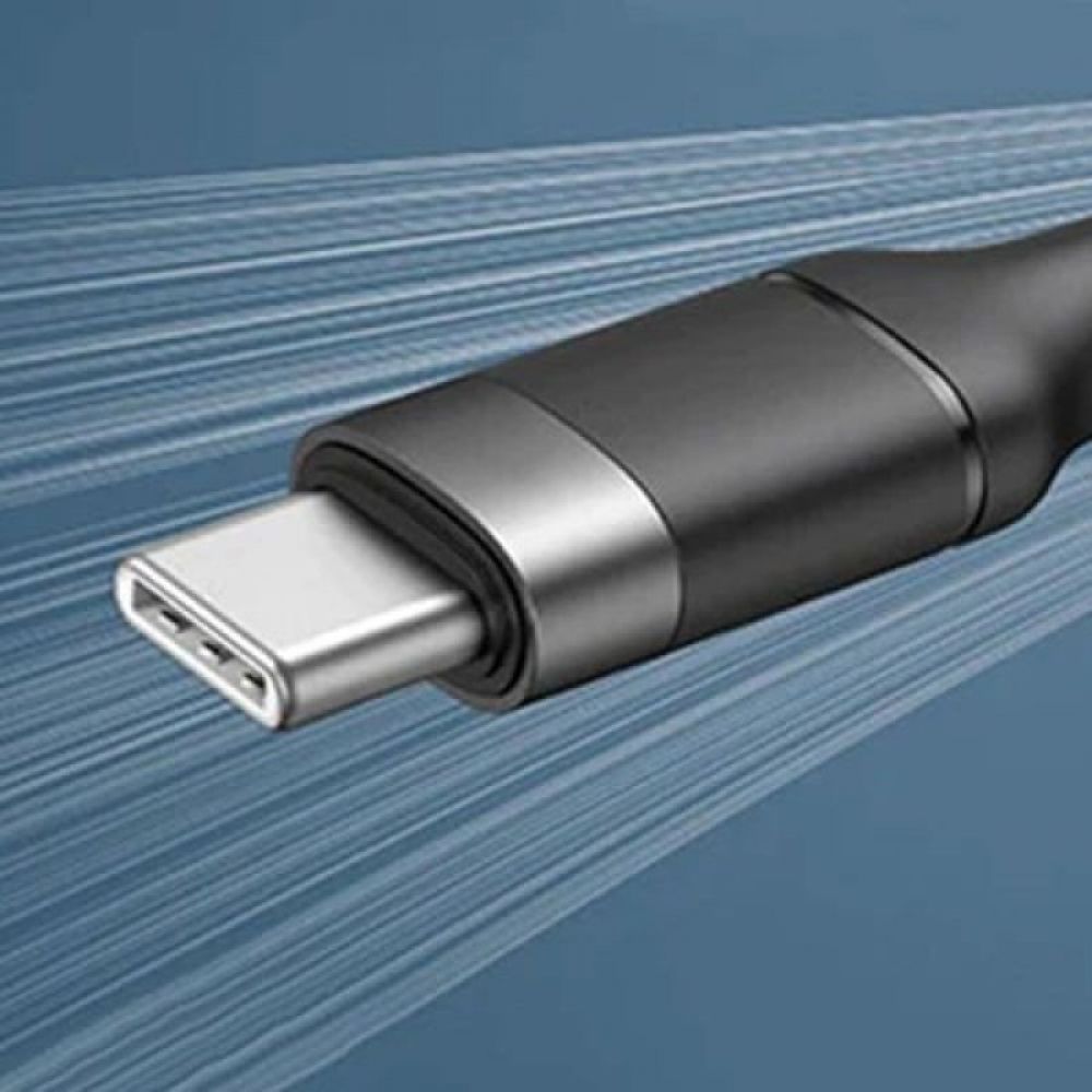 VEGER kabal (kabl) Type C na Type C PD 5A 100W CC02 1.5 m crni