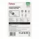 Punjiva baterija TCBEST R6 (AA) 950 mAh sa soketom Type C + USB A kabal 4 x Type C (4 kom)