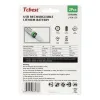 Punjiva baterija TCBEST R6 (AA) 750 mAh sa soketom Type C + USB A kabal 2 x Type C (2 kom)