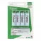 Punjiva baterija TCBEST R6 (AA) 650 mAh sa soketom Type C + USB A kabal 4 x Type C (4 kom)