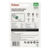 Punjiva baterija TCBEST R6 (AA) 1100 mAh sa soketom Type C + USB A kabal 4 x Type C (4 kom)