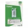 Punjiva baterija TCBEST R3 (AAA) 220 mAh sa soketom Type C + USB A kabal 2 x Type C (2 kom)