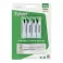Punjiva baterija TCBEST R3 (AAA) 180 mAh sa soketom Type C + USB A kabal 4 x Type C (4 kom)