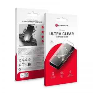 Zastitno staklo Forcell ULTRA CLEAR za Samsung Galaxy A36 / A56 crna