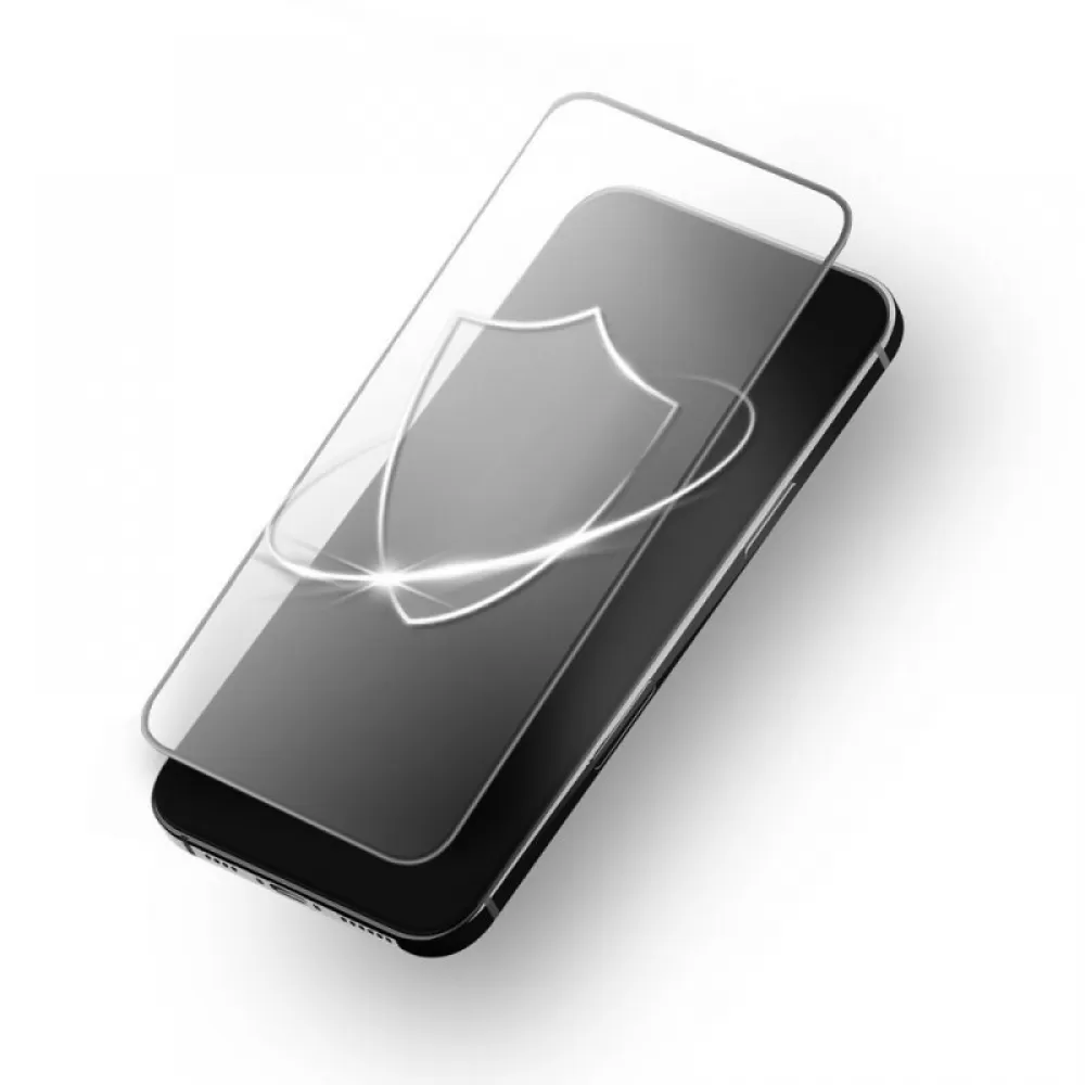 Zastitno staklo Forcell ULTRA CLEAR za Samsung Galaxy A36 / A56 crna