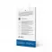Zastitno staklo BLUE STAR za Samsung A56 5G Full Face (pun lepak sa ramom/mala velicina) – crno