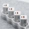 FORCELL F-ENERGY Mini GaN III VT-35C kucni punjac 1 x Type C + 1 x USB A. PD QC4.0 35W bela