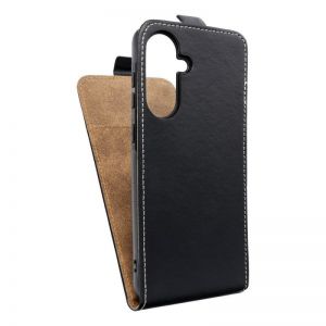 Futrola flip case SLIM FLEXI FRESH za Samsung A56 5G crna