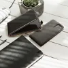 Futrola flip case SLIM FLEXI FRESH za Samsung A56 5G crna