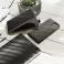 Futrola flip case SLIM FLEXI FRESH za Samsung A56 5G crna