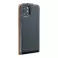 Futrola flip case SLIM FLEXI FRESH za Samsung A56 5G crna