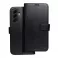 Futrola flip MEZZO BOOK za iPhone 16e (SE 4 2025) teddy bear crna