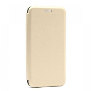 Futrola flip cover GALIO (forcell elegance) za Xiaomi Redmi Note 14 4G zlatna