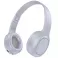 HOCO bezicne bluetooth slusalice W46 svetloplavo sive