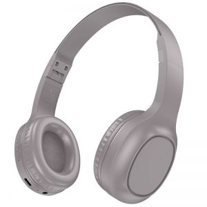HOCO bezicne bluetooth slusalice W46 braon