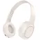 HOCO bezicne bluetooth slusalice W46 mlecno bele