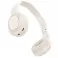 HOCO bezicne bluetooth slusalice W46 mlecno bele