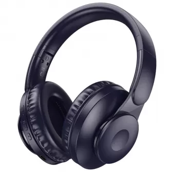 HOCO bezicne bluetooth slusalice W45 plave