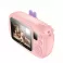 HOCO deciji fotoaparat sa selfi funkcijom DV205 roze
