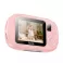HOCO deciji fotoaparat sa selfi funkcijom DV205 roze