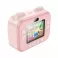 HOCO deciji fotoaparat sa stampacem i selfi funkcijom DV204 roze
