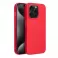 Futrola SOFT CASE za iPhone 16e (SE 4 2025) crvena