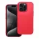 Futrola SOFT CASE za iPhone 16e (SE 4 2025) crvena