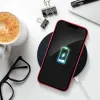Futrola SOFT CASE za iPhone 16e (SE 4 2025) crvena